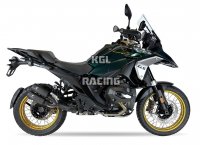 IXRACE for BMW R 1300 GS 2023 - Silencer DCX SERIES