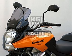 MRA bulle pour Kawasaki KLE 650 Versys 2010-2010 Touring noir