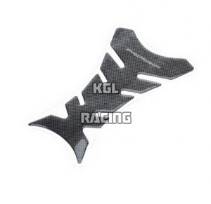 Tank pad PROGRIP CARBON look