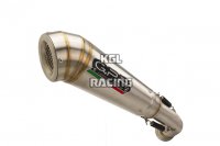 GPR for Ducati Hypermotard 939 2016/19 Euro4 - Homologated with catalyst Slip-on - Powercone Evo