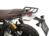 Top Carrier Hepco&Becker - Triumph Scrambler 1200 XE (2024-) black