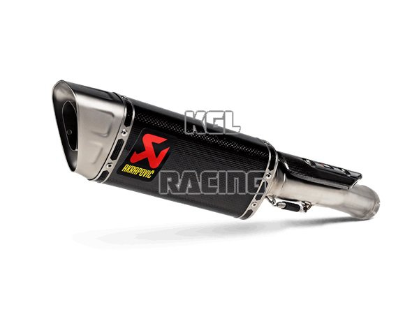 Akrapovic for Honda CBR 1000RR-R Fireblade / SP 2020-2021 - Slip-On Line (Carbon) - Click Image to Close
