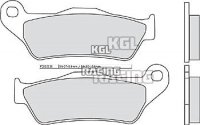 Ferodo Brake pads KTM 990 Supermoto T 2010-2010 - Rear - FDB 2039 Platinium Rear P