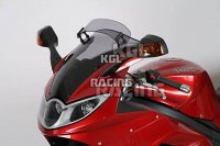MRA bulle pour Ducati 1000 DS Multistrada 2003-2004 Vario-Touring smoke