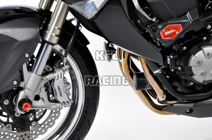 RDmoto slider pour Kawasaki Z1000 2007->>2009 - MODEL: SL01 - Cliquez sur l'image pour la fermer