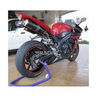 KGL Racing dempers Yamaha R1 '04->'05 - OVALE CARBON