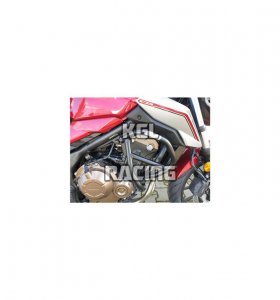 RD MOTO protection chute Honda CB500 F 2018-2020 - noir matt
