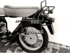 Support coffre Hepco&Becker - BMW R 45 / R 65 bis Bj.1985 - laterale + top chroom