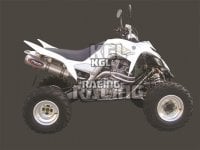 MARVING Silencer YAMAHA RAPTOR YFZ 700 R 2005 > - Quad Atv Line Aluminium