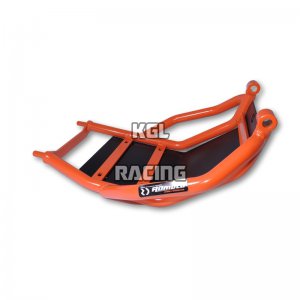 RD MOTO protection chute GasGas ES700 / SM700 (lower frames) 2022 - orange