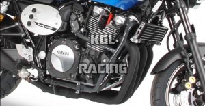 Crash protection Yamaha XJR 1300 Bj. 2007 - 2014 (engine) - black