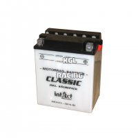 INTACT Bike Power Classic battery CB 14L-B2 with acid pack