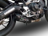 GPR for Yamaha Mt-09 / Fz-09 2014/16 Euro3 - Homologated with catalyst Slip-on - Furore Poppy