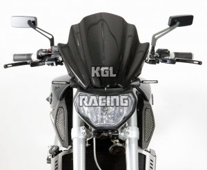 MRA screen for Yamaha MT-09 14'-> Clear