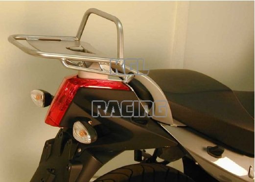Top Carrier Hepco&Becker - BMW R1200ST '05-> silver - Click Image to Close