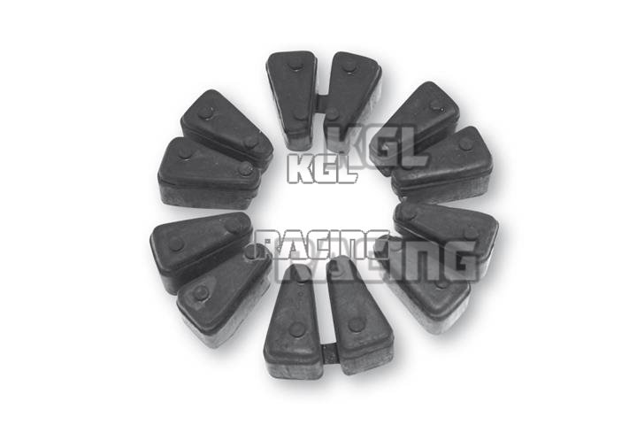 Bump rubber for rear sprocket Yamaha TRX 850, 96-99 - Click Image to Close