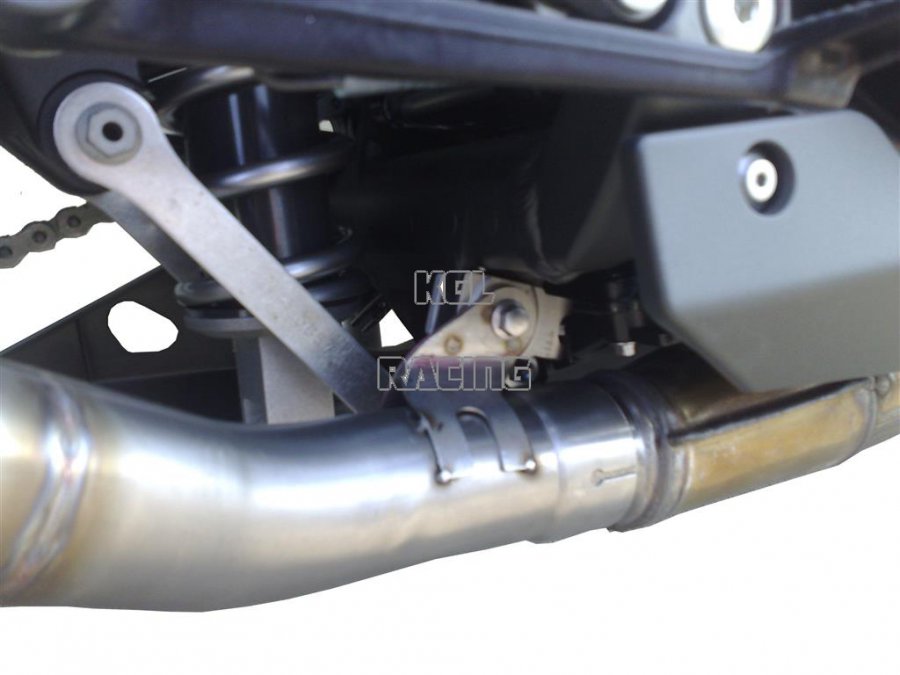 GPR for Kawasaki Zx-10R 2008/09 - Racing Decat system - Decatalizzatore - Click Image to Close
