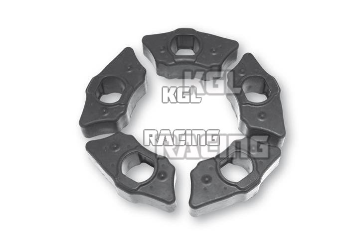 Bump rubber for rear sprocket Honda GL 1500 Goldwing, 90-00 - Click Image to Close