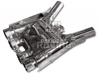 Collector stainless steel forYAMAHA FJ 1100 1984-1985