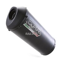 GPR pour Aprilia Tuareg 660 2021/2023 e5 Homologer Silencieux - Ghisa