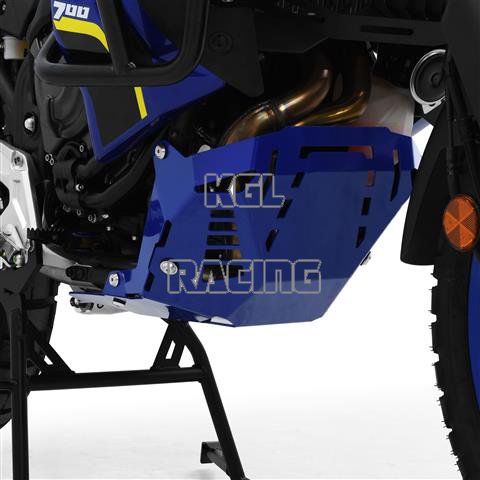 IBEX engine guard Yamaha TENERE 700 World Raid '22->, blue [10009471] -  €237.50 : The online motor shop for all bike lovers, Quality Motorbike Parts