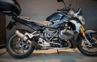 ENDY silencer for BMW R 1250 R / RS 2019-2020 - LEGEND