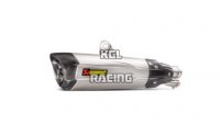 Akrapovic voor BMW S 1000 RR 2017-2018 - Slip-On Line (Titanium)