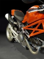 TOP BLOCK Ducati Monster 696/796/1100 '09-'11 Sliders