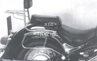 Leather Sac Racs Hepco&Becker - Suzuki C 800 Intruder