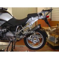 KGL Racing silencieux BMW R 1200 GS '04->'09 - SPECIAL CARBON