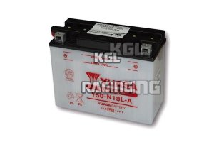 YUASA battery Y50-N18L-A