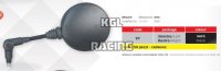 FAR Mirror Universal black - M10 - FAR97