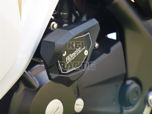 RDmoto sliders for Honda CBR 250 R 2011->> - MODEL: SL01 - Click Image to Close