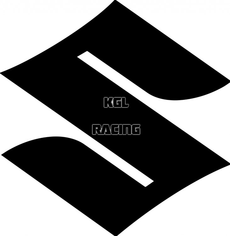 SUZUKI (logo) sticker - Click Image to Close