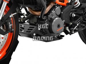 IBEX protection moteur KTM 390 Duke BJ 2017-20 - Noir