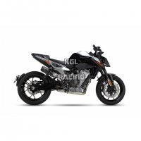 IXRACE pour KTM DUKE 890 R (2020) - Silencieux MK2 SERIES BLACK