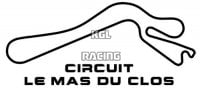 CIRCUIT Mas du clos auto collant