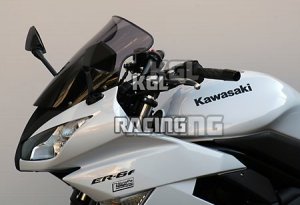 MRA ruit voor Kawasaki ER 6 F 2009-2011 Original zwart