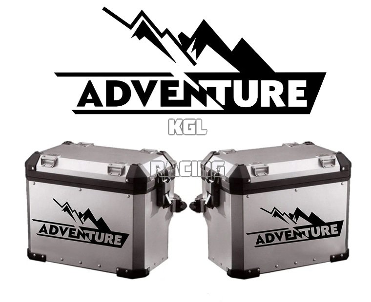 Adventure koffer stickers - Klik op de afbeelding om het venster te sluiten