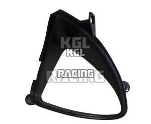 Seat grid cover RH side part1 for CBR 1000, SC57, 04-07