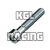 Allen screw cylinder Galvanized 8.8 - M16 x 60mm - 50 pieces