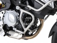 Crash protection BMW F 850 GS 2018 (engine) - Stainless Steel