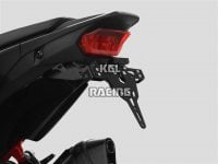 IBEX Licence Plate Holder Honda CRF 1100 L Africa Twin