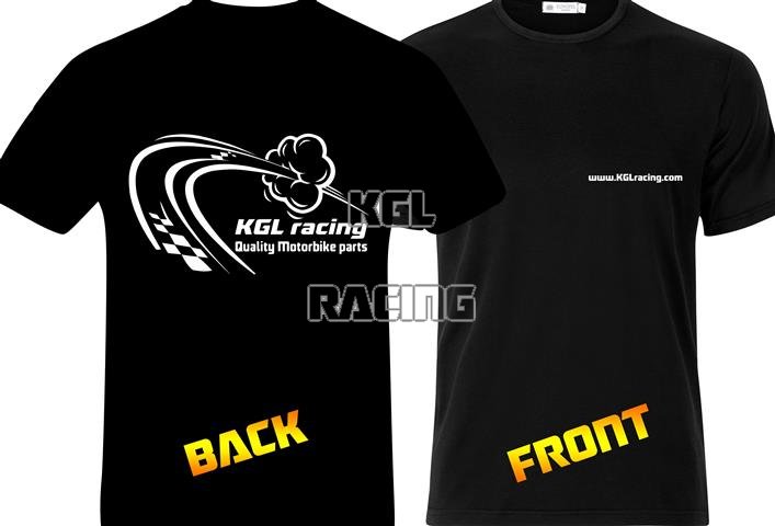 KGL Racing T-Shirt - VROOAM opdruk - Klik op de afbeelding om het venster te sluiten