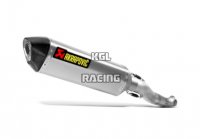 Akrapovic pour Kawasaki Ninja ZX-10R 2011-2015 - Slip-On Line (Titanium)