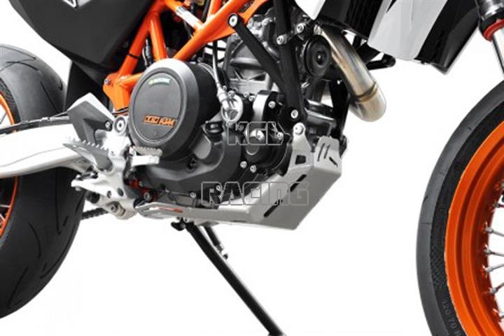 IBEX protection moteur KTM 690 Enduro SMC / R Bj.08-19 argent - Cliquez sur l'image pour la fermer