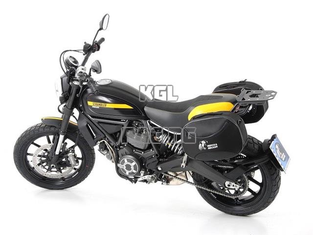 Hepco&Becker C-Bow sidecarrier - Ducati SCRAMBLER ICON '15-> - Click Image to Close