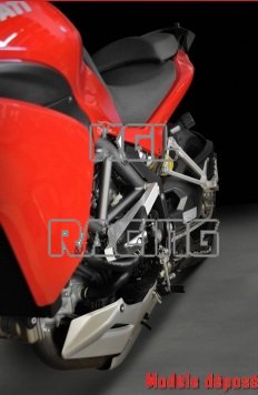 TOP BLOCK Ducati Multistrada 1200 '10-'12 Sliders - Click Image to Close