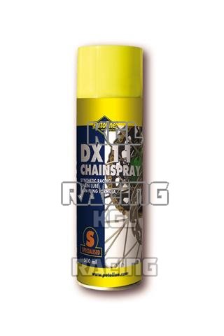 DX 11 Chainspray, 500 ml - Cliquez sur l'image pour la fermer