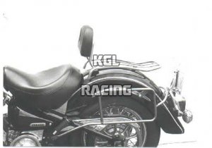Kofferrekken Hepco&Becker - Yamaha XV1600